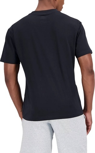 NEW BALANCE-T-shirt à Logo Superposé New Balance Essentials-1