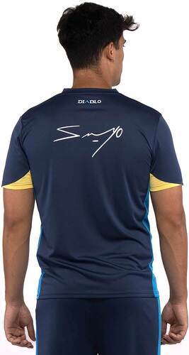 Siux-Diablo Sanyo Fw23 T-shirt-4