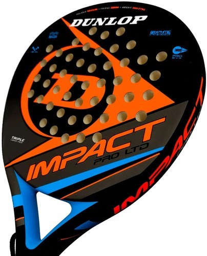 DUNLOP-Impact Pro HL-1