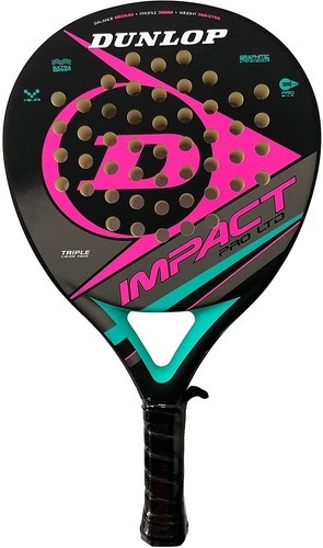 DUNLOP-Dunlop Impact Pro Hl Pink-image-1