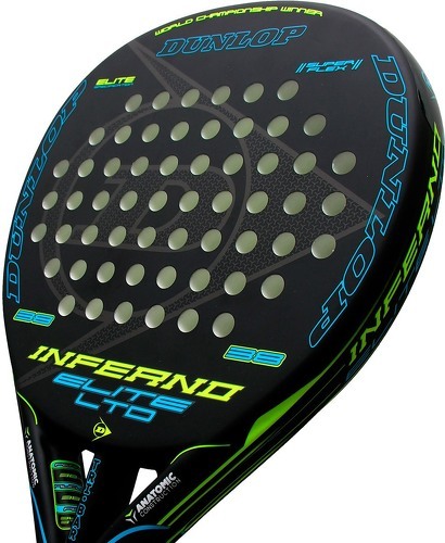 DUNLOP-Inferno Elite Ltd-1