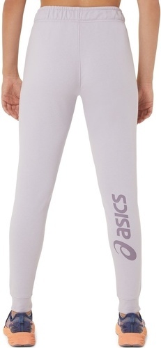 ASICS-Pantalon Femme Asics Big Logo Sweat-1