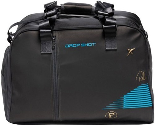 Drop shot-Sac Drop Shot Vert Lime Et Gris-0