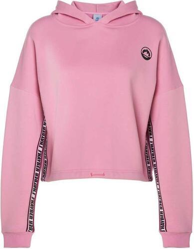 J'Hayber-SWEAT-SHIRT JHAYBER BAND GRIS FEMME-0
