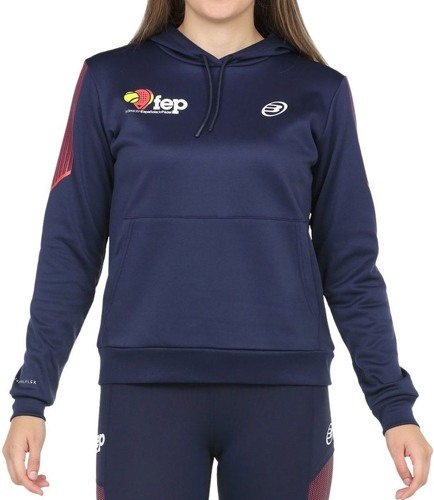 BULLPADEL-Sweatshirt Bullpadel Evoca Marine-1