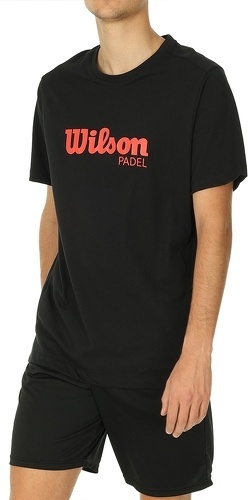 WILSON-T-shirt Graphique Wilson-2