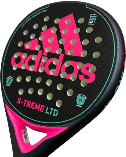 adidas Performance-X Treme Pink-4