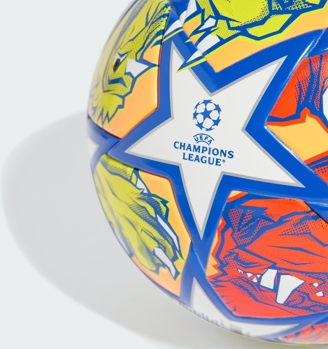 adidas Performance-Ballon de match UCL League Junior 290 23/24-3