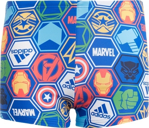 adidas Performance-Boxer de natation adidas x Marvel's Avengers-image-1