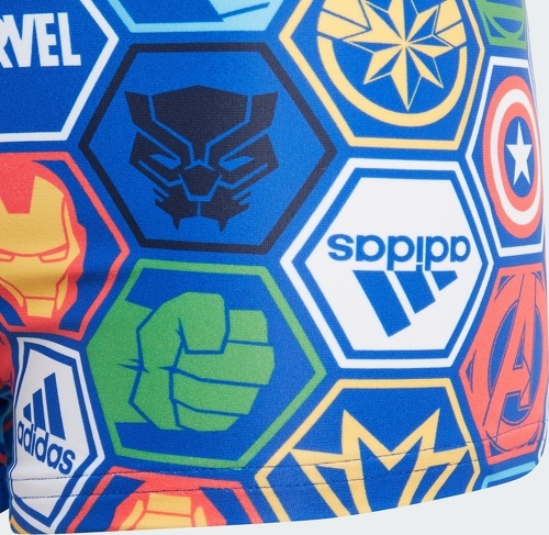 adidas Performance-Boxer de natation adidas x Marvel's Avengers-3