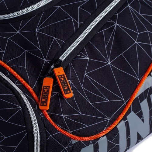 Munich-Sac De Padel Munich 6575015 Noir Et Orange-3