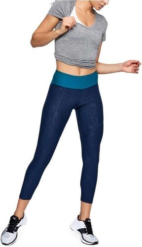 UNDER ARMOUR-Under Armour Twist Tech - T-shirt de fitness-4