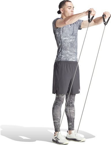 adidas Performance-Collant de training Techfit AOP-1