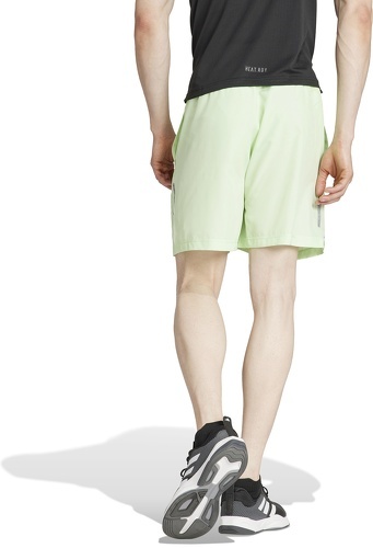 adidas Performance-Short de training toile Gym+-3