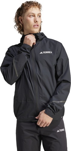 adidas Performance-Veste 2,5 couches Terrex Xperior Light Rain.Rdy-2