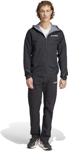 adidas Performance-Veste 2,5 couches Terrex Xperior Light Rain.Rdy-1