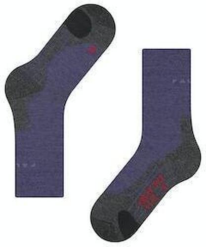 FALKE-Chaussettes femme Falke TK2 Explore Melange-2