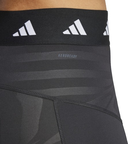 adidas Performance-Legging 7/8 imprimé Techfit-4