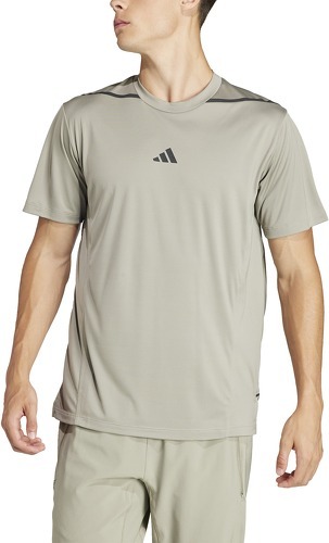 adidas Performance-T-shirt d'entraînement Designed for Training Adistrong-3