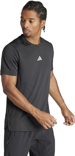 adidas Performance-T-shirt de HIIT Designed for Training HEAT.RDY-image-1