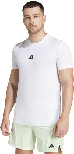 adidas Performance-T-shirt d'entraînement Designed for Training-2