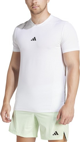 adidas Performance-T-shirt d'entraînement Designed for Training-3