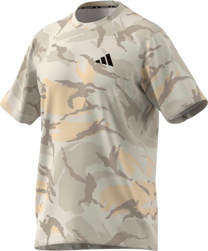 adidas Performance-T-shirt Train Essentials Seasonal Camo-1