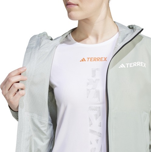 adidas Performance-Veste 2,5 couches Terrex Xperior Light Rain.Rdy-4