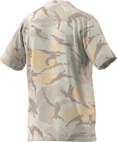 adidas Performance-T-shirt Train Essentials Seasonal Camo-2