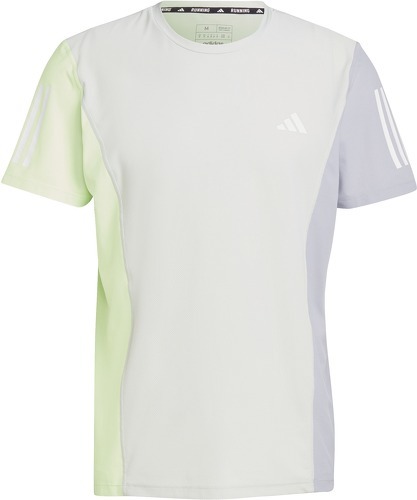 adidas Performance-Maillot adidas Own The Run Colorblock-image-1