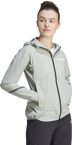 adidas Performance-Veste 2,5 couches Terrex Xperior Light Rain.Rdy-2