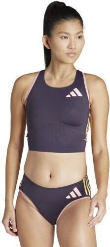 adidas-ADIZERO PROMO RUNNING CROP TOP-0