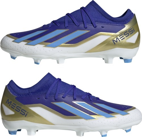 adidas Performance-X Crazyfast Messi League FG-3