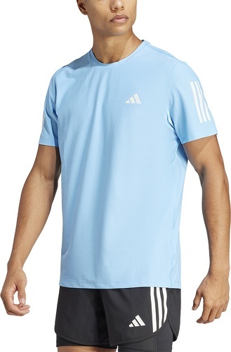 adidas Performance-T-shirt Own the Run-1