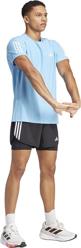 adidas Performance-T-shirt Own the Run-3