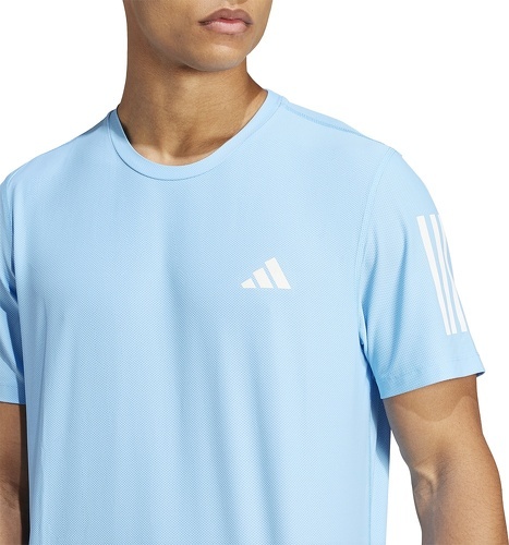 adidas Performance-T-shirt Own the Run-4