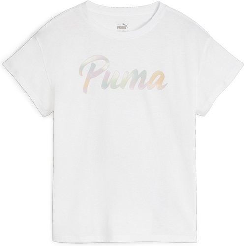 PUMA-SUMMER DAZE BOYFRIEND TEE G-0