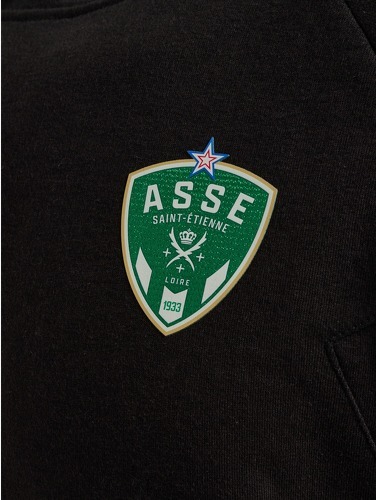 HUMMEL-Sweatshirt à capuche ASSE Travel 2023/24-3