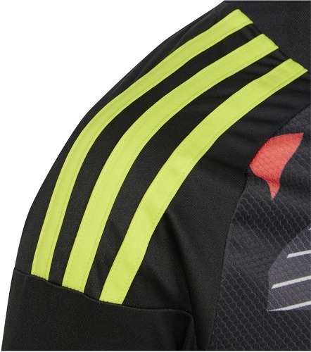 adidas Performance-Maillot gardien de but manches longues Tiro 24 Competition-2