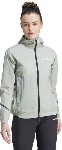 adidas Performance-Veste 2,5 couches Terrex Xperior Light Rain.Rdy-1