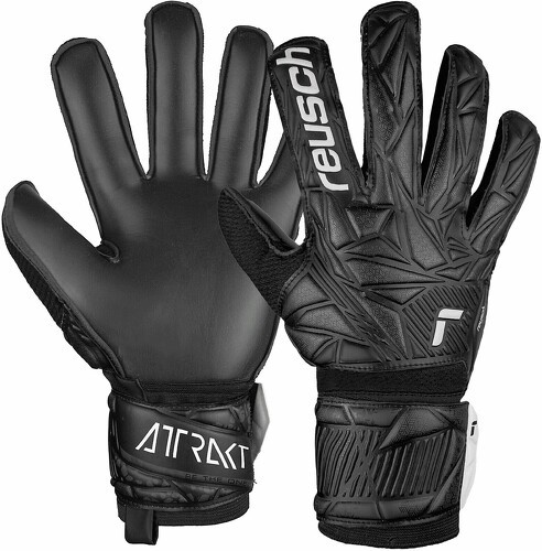 REUSCH-Gants de gardien Reusch Attrakt Solid-1