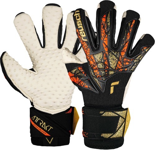 REUSCH-Gants de gardien Reusch Attrakt SpeedBump Ortho-Tec-1