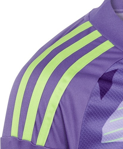 adidas Performance-Maillot gardien de but manches longues Tiro 24 Competition-4