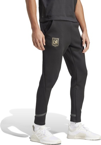 adidas Performance-Pantalon Los Angeles FC Designed for Gameday Travel-2