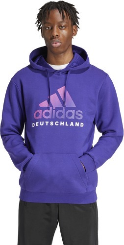 adidas Performance-Sweat-shirt à capuche Allemagne DNA-2