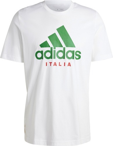 adidas Performance-T-shirt Italie DNA Graphic-image-1