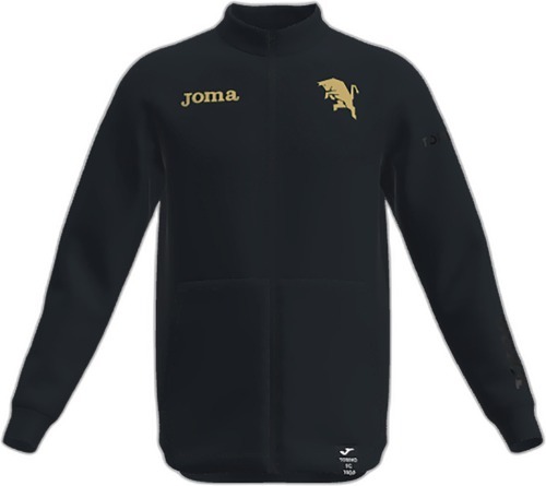 JOMA-Veste de survêtement staffs technique détente Torino Paseo 2023/24-image-1