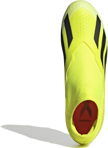 adidas Performance-X Crazyfast League Laceless FG-4