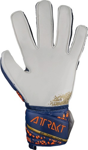 REUSCH-Gants de gardien enfant Reusch Attrak Grip-1