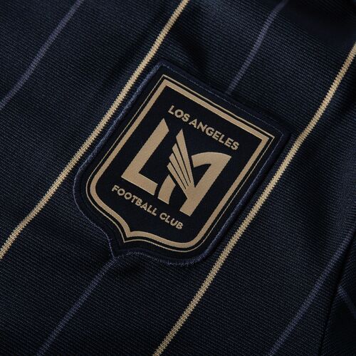 adidas Performance-Maillot Domicile Los Angeles FC 2024/2025-4